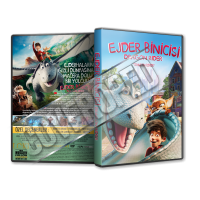 Dragon Rider - 2021 Türkçe Dvd Cover Tasarımı